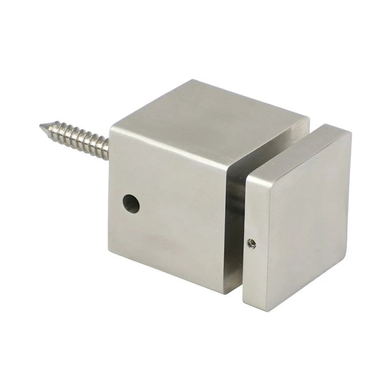 Condibe Stainless Steel Stair Fence Square Glass Standoff
