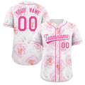 Customizable Professional Baseball Uniform Breathable Sublimated Jersey Logo Plus Size Custom Color Series for Baseball Shirts