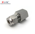 BIG SALE Stainless Steel 316 Polished Compression Fitting Twin Ferrule Female NPT Connector for Instrumentation