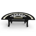 YH Custom Antique 21 Une Table De Blackjack Table Casino Poker Table for Casino Club Casino Theme Party MegaBDM
