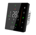 Underfloor Heating Wifi Thermostat 5A/16A for Electric Floor Heating/Water/Gas Boiler Touch Screen Temperature Controller