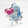 Wholesale High Quality Clear Thickened Acrylic Standee Character Design Plastic Crafts at Factory Price