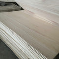 Furniture Wood Slat Wall Panel Wooden Board Solid Wood Boards Paulownia Finger Jointed Boards