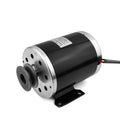ZY1020 24V 36V 48V 500W 2500RPM Type a Pulley High Speed DC Brush Motor