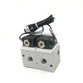 High Production Rate EPS-ZYJSV-02 Oxygen Generator Solenoid Valve G1/4'' DC12V Model with OEM Customization Support