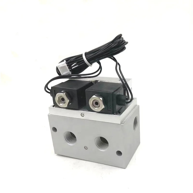 High Production Rate EPS-ZYJSV-02 Oxygen Generator Solenoid Valve G1/4'' DC12V Model with OEM Customization Support