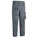 Custom US Size Men Quick Dry Hiking Trekking Pants Multi Pocket Outdoor Climbing Camping Pants