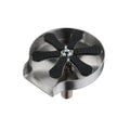 Hot Selling 304 Stainless Steel Kitchen Bar Automatic Cup Washer and Glass Rinser for Sink