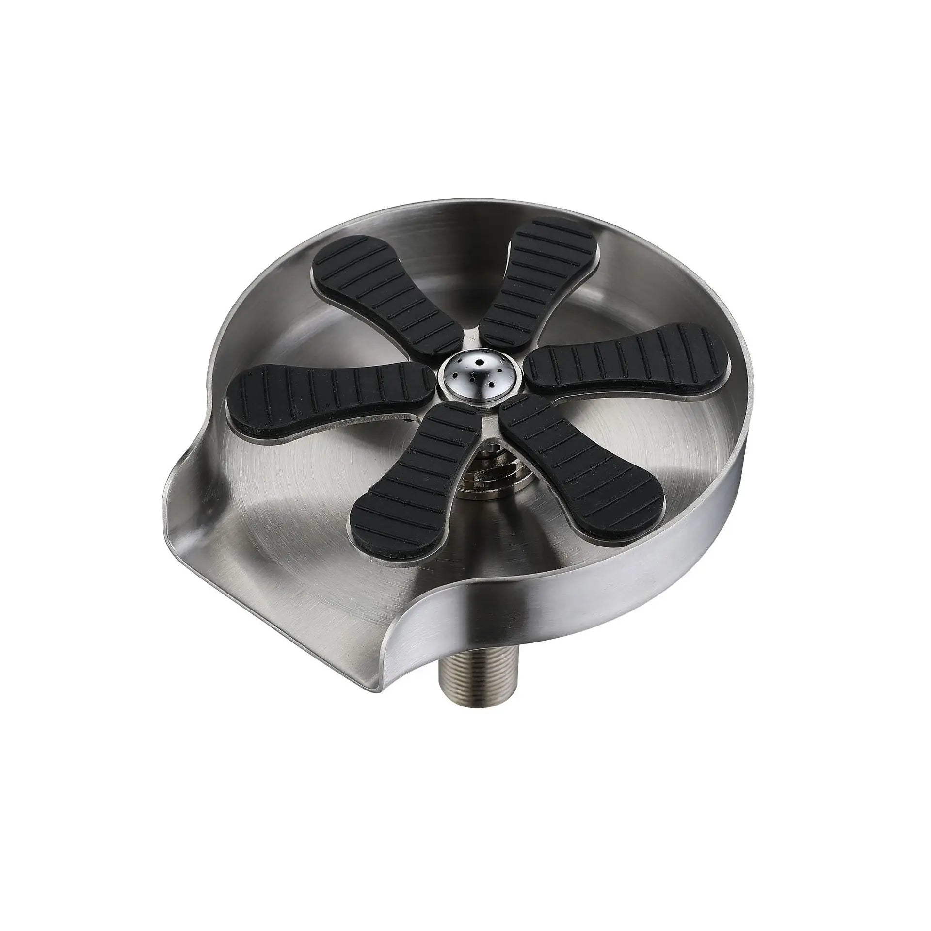 Hot Selling 304 Stainless Steel Kitchen Bar Automatic Cup Washer and Glass Rinser for Sink