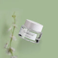 Wholesale Face Cream Glass Packaging Container 30g 50g clear Thick Cleanser Jar Packaging Glass 30ml Essential Oil Bottle