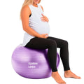 Gym Yoga Ball Pump Woman Yoga Workout Exercise Ball for Midwifery Stability Ball Fitness Equipment Accessories Kids Yoga