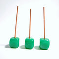 Huiying China Factory Religious Green Aventurine Jade Incense Holder Price