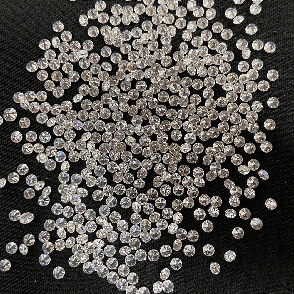 FG VS Rough Diamond Stone for Engagement Ring Making 100% Natural Original Loose Diamond Price Per Carat