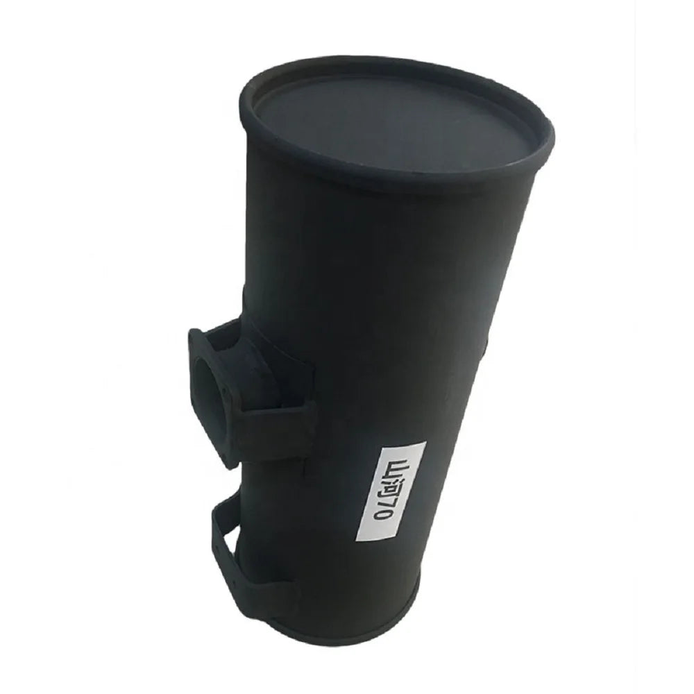 Taluada Excavator Parts Engine Silencer Sunward SWE60 SW70 High Quality SW80E Silence Muffler