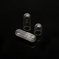 2021 New Products Hpmc Size 00 Transparent Vegetable Capsules Separated