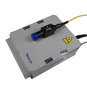 Efficient Marking Raycus Optical 1064nm Fiber Laser Source 20w 30w 50w for Laser Marking Machine