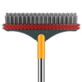 Modern Style PET Head Floor Tile Squeegee Brooms and Mops for the Lazy Person