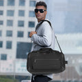 Ozuko  9709 55L Designer Mens Garment Luxury Duffle Bag Gym Shoe Waterproof Travel Bags Luggages Custom Travel Bag