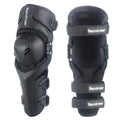 Men's Women's Four Seasons Windproof Anti-Fall Wear-Resistant Leg Protection Motorcycle Riding Protective Knee Gear Elbow Use