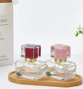 Custom Perfume Bottle 30ml Unique Empty Glass Perfume Spray Bottle with Custom logo