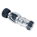 Dropshipping Scuba Diving Silver Connector Divers Adapter First Stage Regulator
