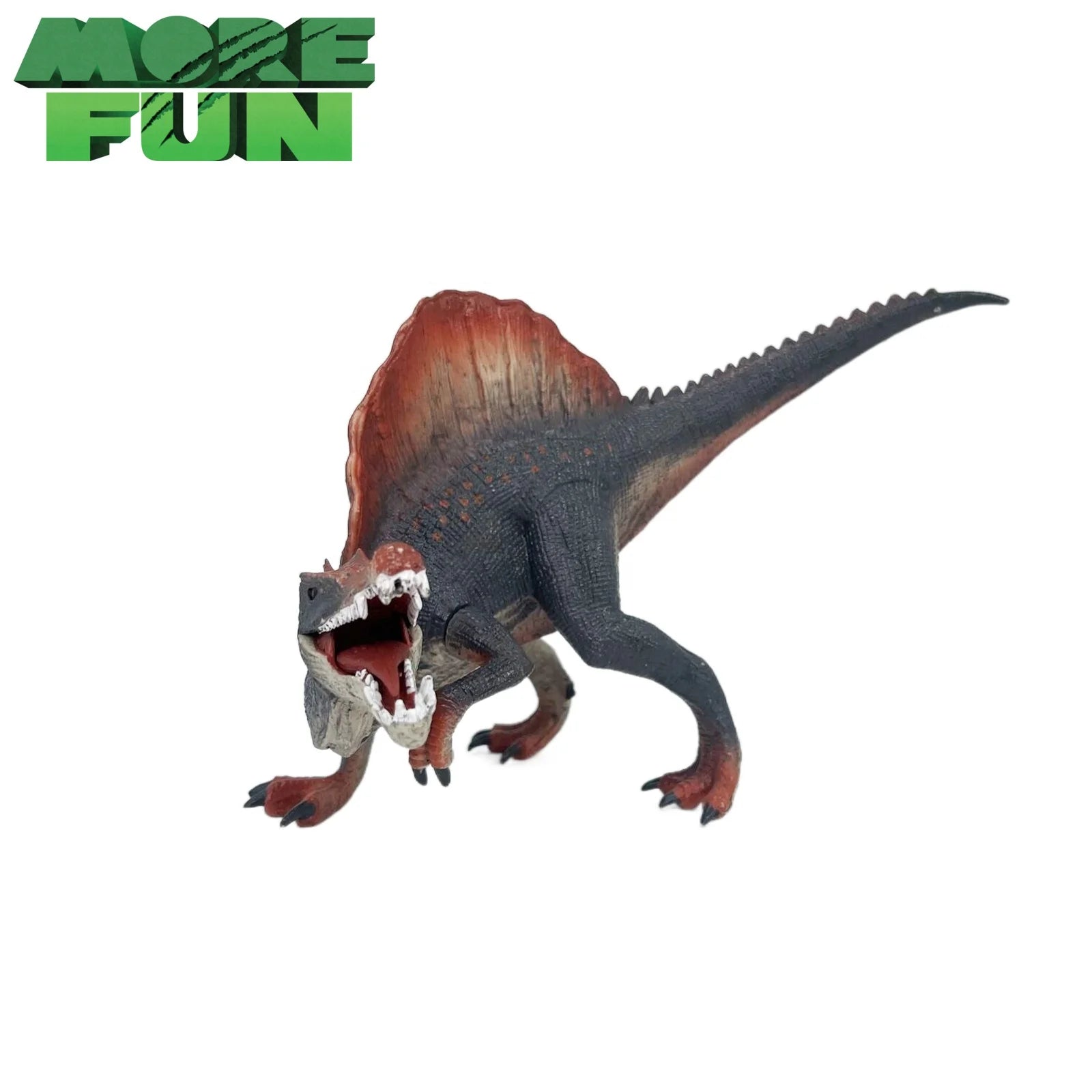 Animal Toys Dinosaur Figures Toys Realistic Dino Action Figure New  Spinosaurus Detail Dinosaur Plastic Toys Educational Play