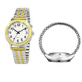 Custom Language Analog Digital Talking Blind Watch Arabic Numerals Dial Custom logo Watches Wholesale Cheap Talking Watches