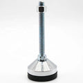 Heavy Duty Leveler Foot Adjustable Stainless Steel Leveling Feet with Rubber Pad
