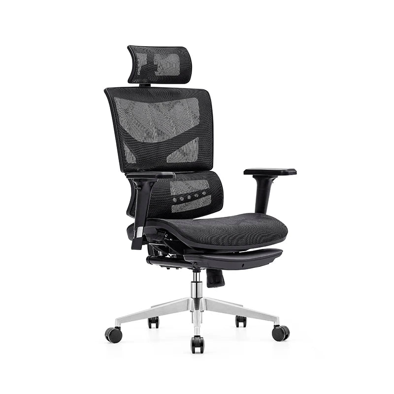 Foshan Office Chair Cheap Modern Ergonomics Executive Swivel Computer Rotating Adjustable Mesh Chair