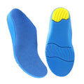 Arch Pad Pu Orthopedic Insole Flat Orthotic Insole for Children