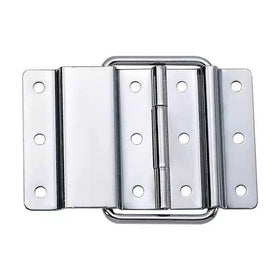 Flight case Hardware;Medium Size 112*98mm Strut Hinge for Road case