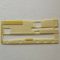 Hot Selling Deep Insert Plate ATM Bezel Custom CNC Machining Fr4 Epoxy Resin Prepreg Plate ATM Parts
