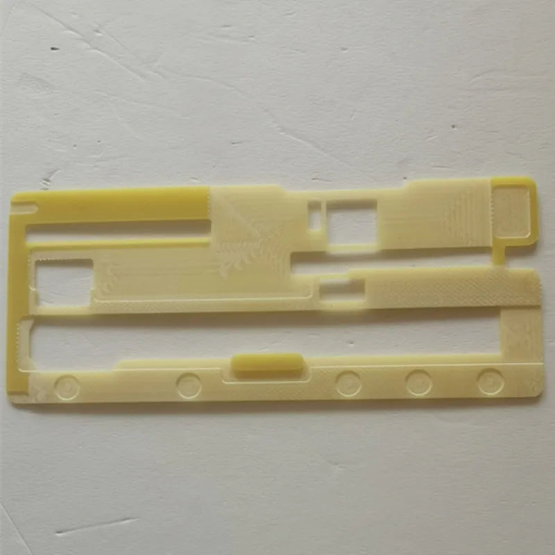 Hot Selling Deep Insert Plate ATM Bezel Custom CNC Machining Fr4 Epoxy Resin Prepreg Plate ATM Parts