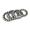 Standard Star Serrated Internal Serrated Internal Tooth Lock WashersDIN 6797 DIN 6798