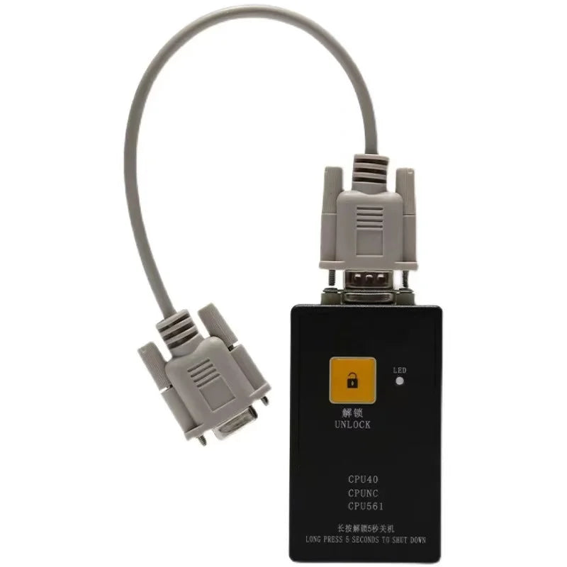 Elevator Decoder Test Tool CPU561 CPU40