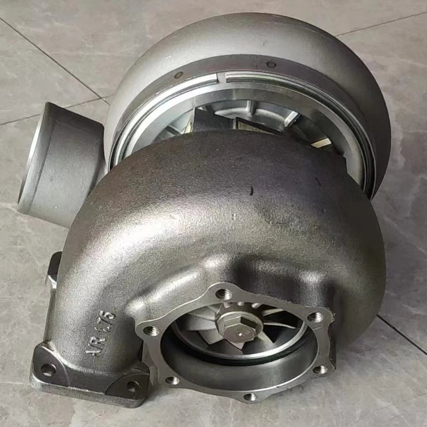 Original Engine Turbocharger KTR110 6505-52-5410 6505-52-5440 6505-61-5051 Turbo Excavator Parts