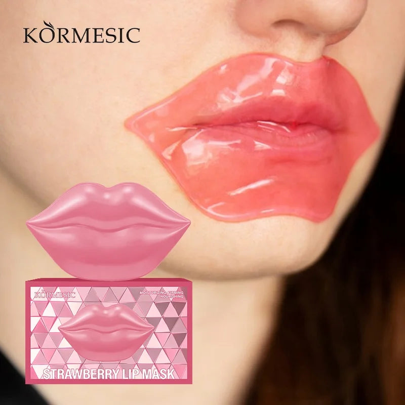 OEM Hot Sales Private Label KORMESIC Moisturizing Firming Nourishing Lip Mask