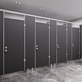 Durable Waterproof Bathroom Stall Partitions Partition Public Toilet Changing Room Dividers for Toilet