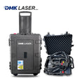 CE Certified Mold Cleaning Machine DMK Luggage-Type for Spot Treatment & Full Surface Renewal