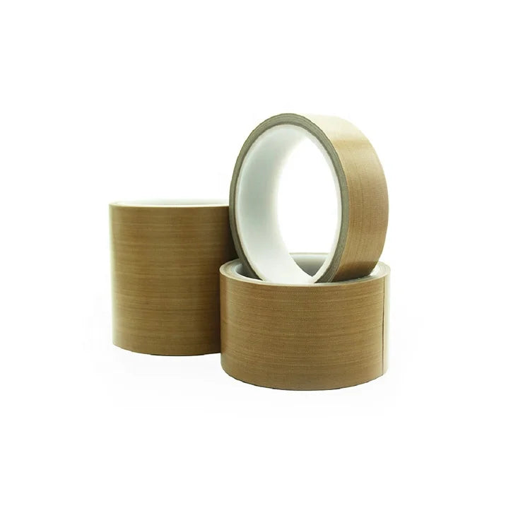 Hot Sale Fiberglass Tape High Temperature Single-sided Adhesive Tape