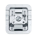 Road case Hardware ;large Recessed Lock; Latch with Dish