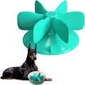Mascota Feeder Spiral Silicone Perro Slow Feeder Dog Bowl Spiral Slow Feeder Insert