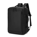 Large Capacity Multi-compartment Backpack 2022 New Backpack Waterproof Handbag Zipper Oxford Business Travel Bag Backpack
