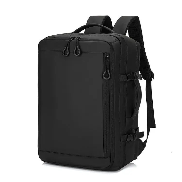 Large Capacity Multi-compartment Backpack 2022 New Backpack Waterproof Handbag Zipper Oxford Business Travel Bag Backpack