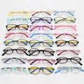 Mixed Fashion Designer Flexible Kids Tr90 Eyewear Optical Eye Glasses Spectacle Frames Assorted Children Eyeglasses Frames