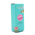 Custom Fancy Folding Coated Paper Packaging Box Glossy Lamination Recycled Materials Customizable Size for Makeup Sets Face