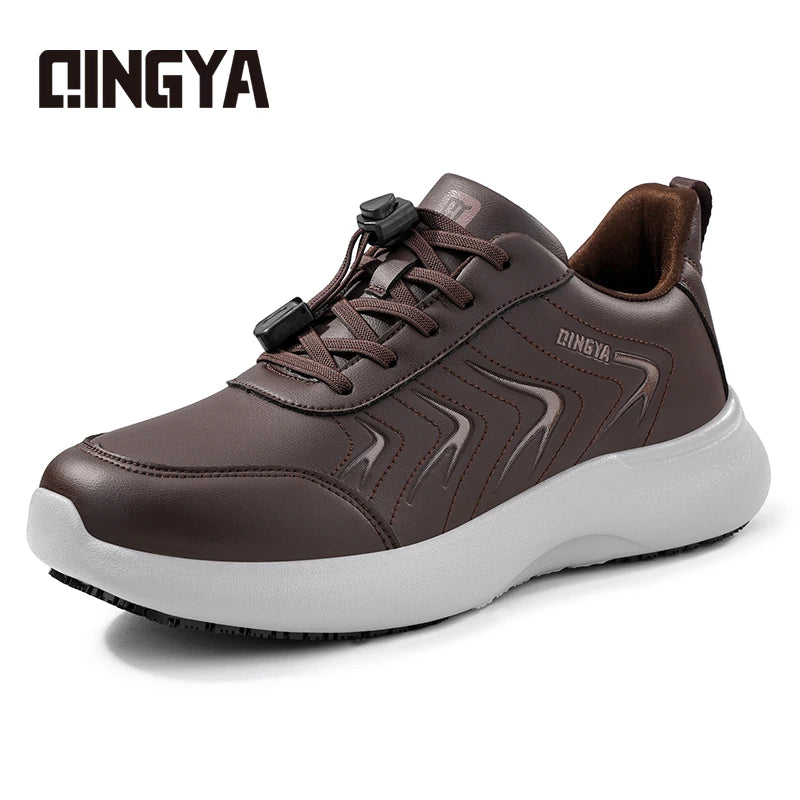 GUYISA Chef's Shoes Anti Slip SRC Safety Shoes Professional Anti Slip