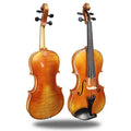 Sinomusik Brand Wholesale Violin 1742 Guarneri Del Gesu Violin Cannon Handmade Vioin for Sale