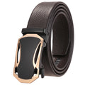 LY36-23695-5 Mens Custom Belt Automatic Ratchet Belt Fashional