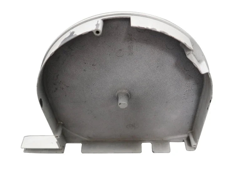 2021 New White 205Mm Aluminum Alloy Roller Shutter Shrink End Seat